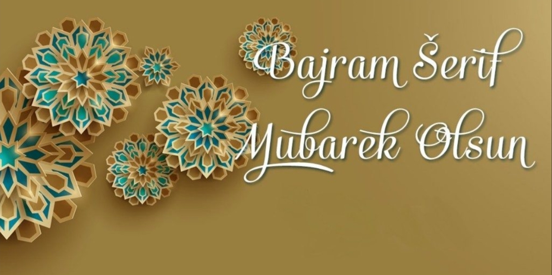 BAJRAM ČESTITKA