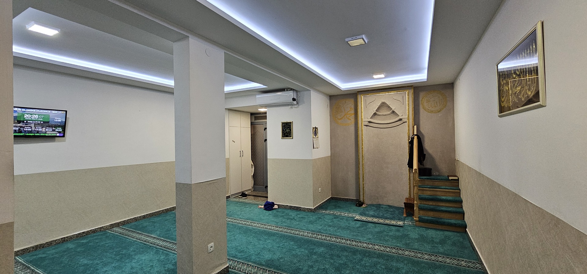 MEDŽLIS ISLAMSKE ZAJEDNICE Budva