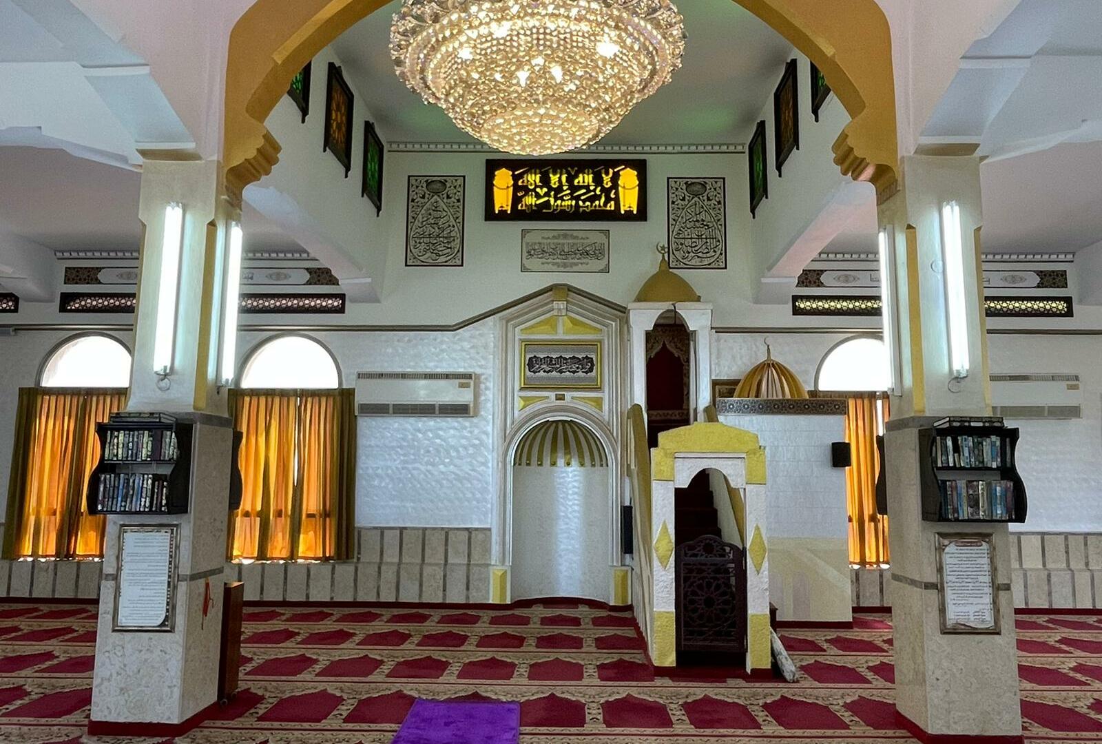 مسجد الحاج عبد الله