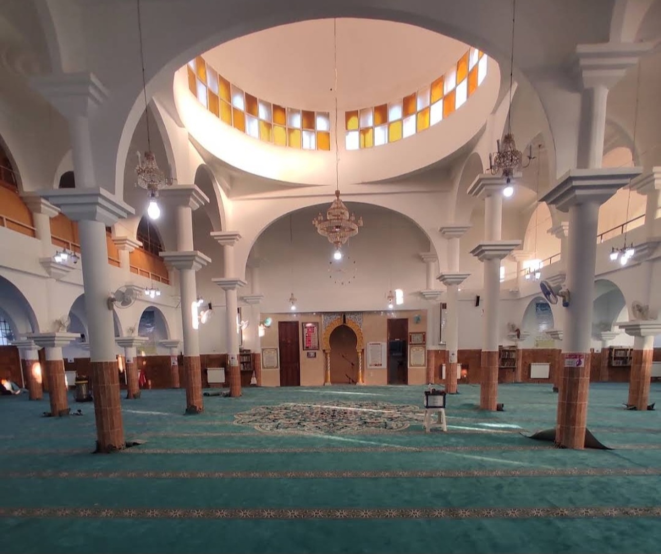 مسجد عثمان بن عفان