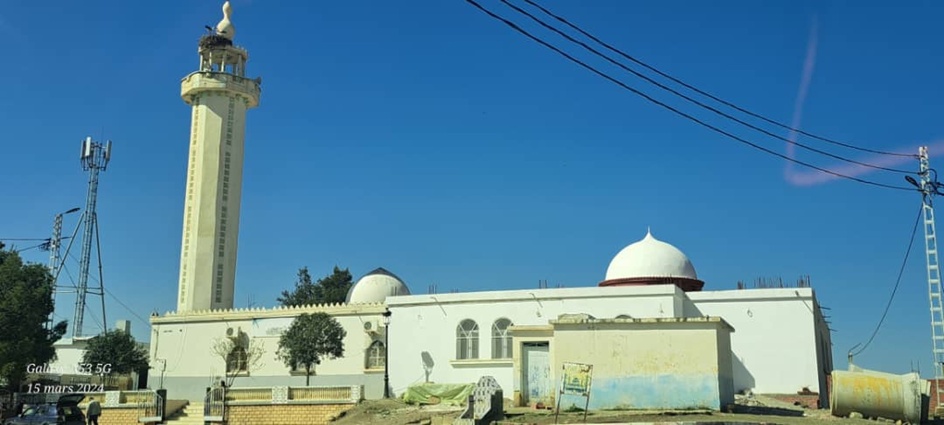 مسجد عمر بن عبد العزيز