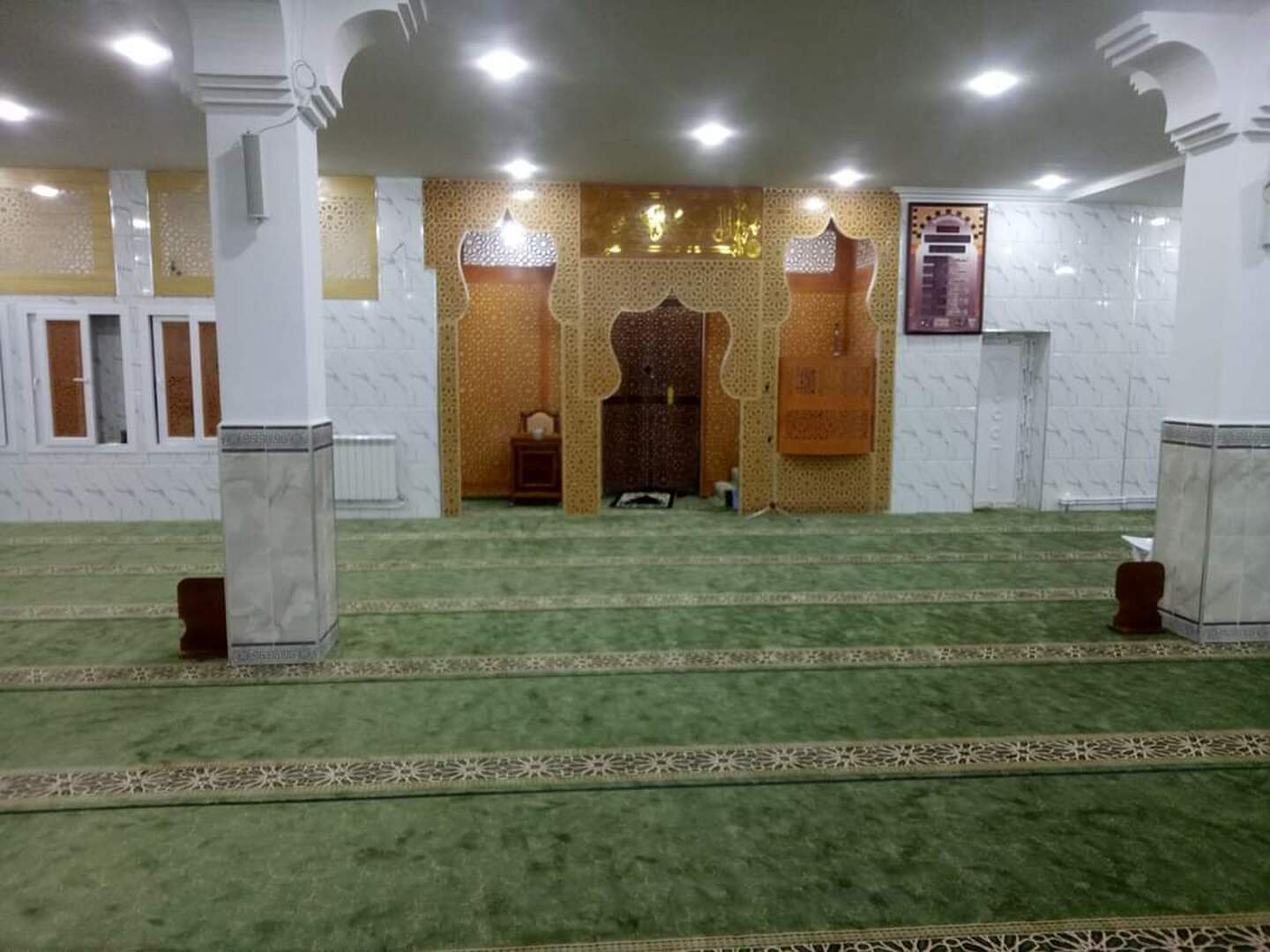 مسجد عمر بن عبد العزيز