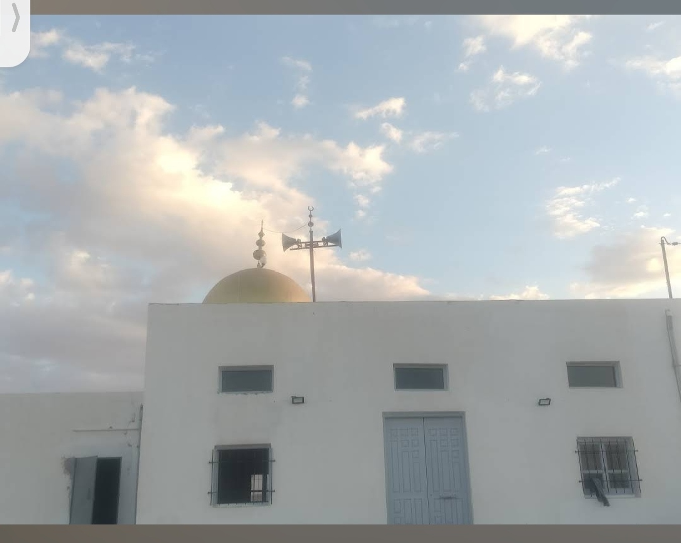 مسجد عثمان بن عفان بقصر الحدادة - Ghomrassen