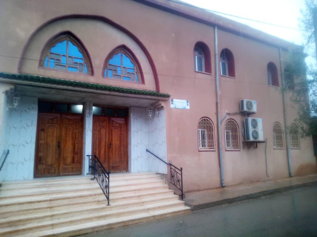 مسجد عمر التلمساني