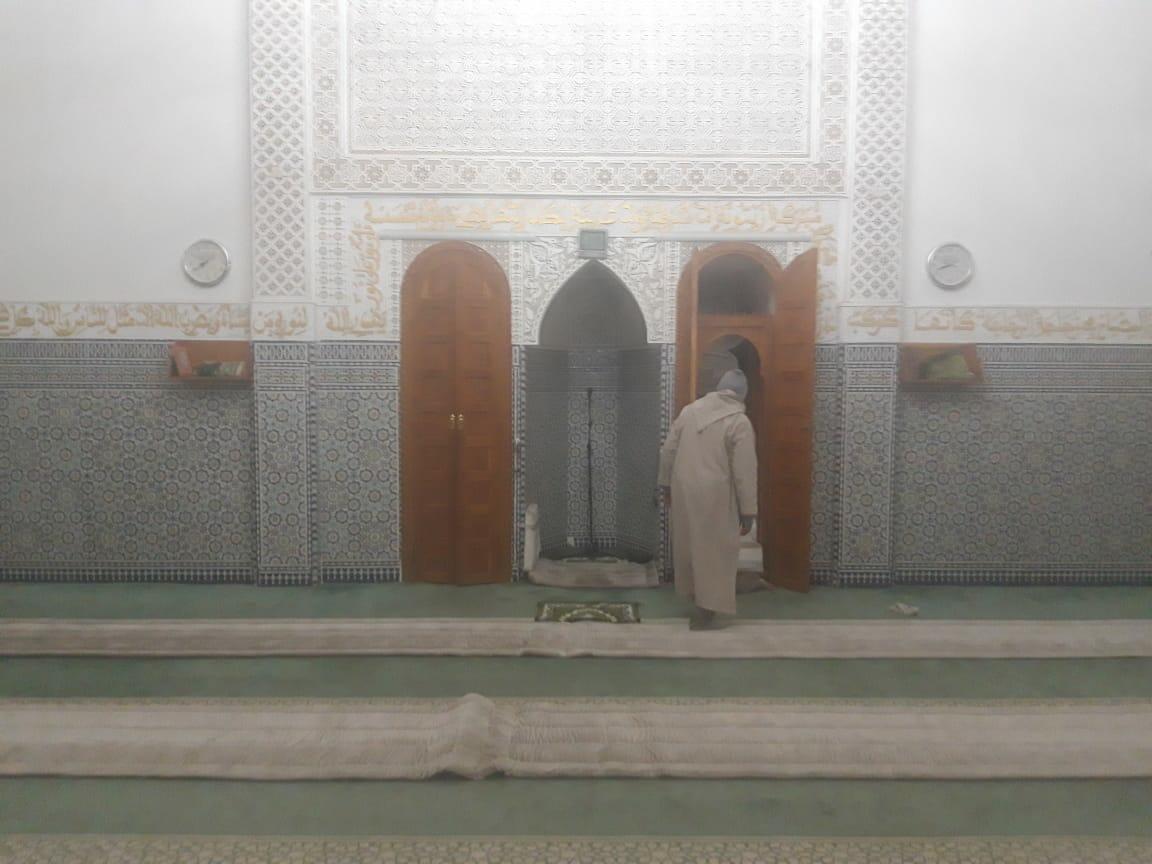 مسجد إبن عبد البر