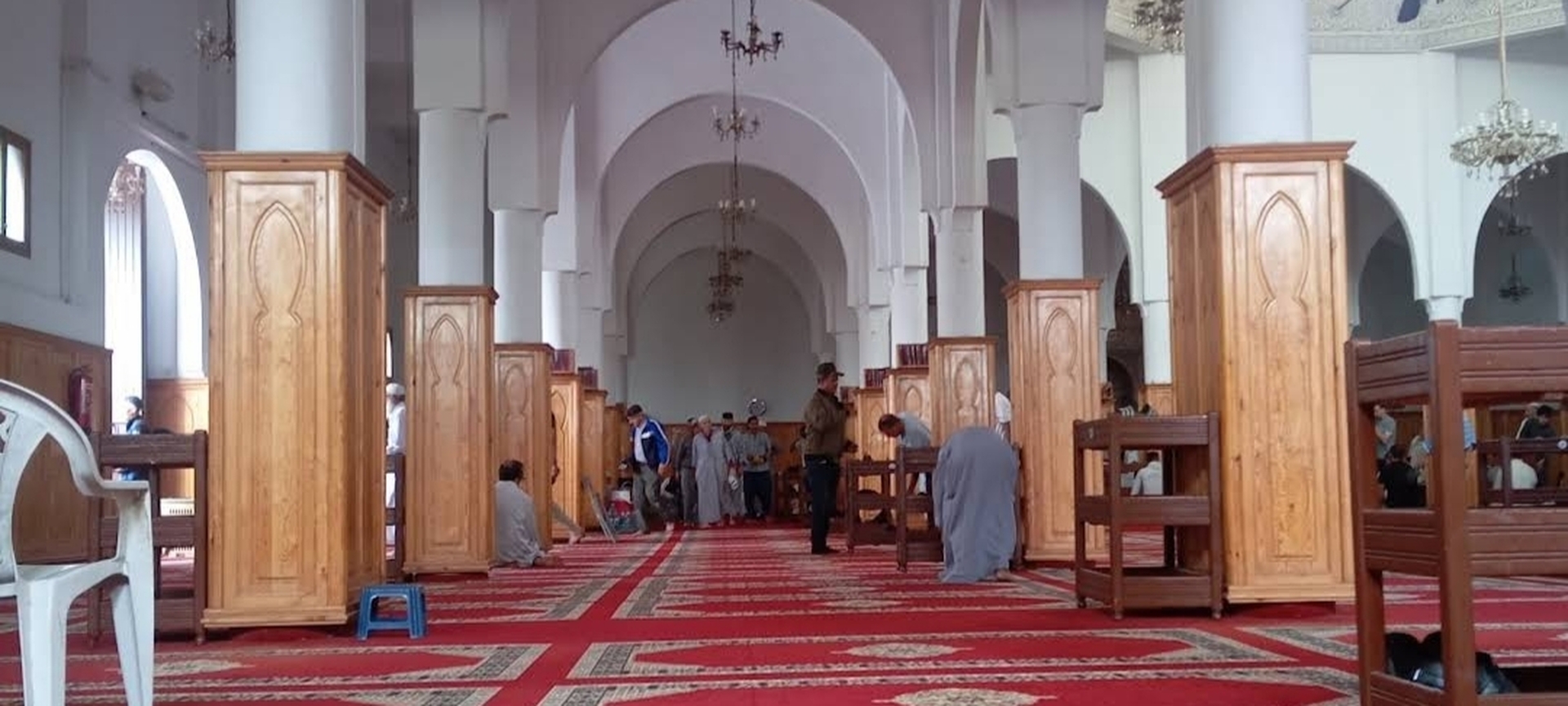 Mosquée Imam Al Boukhari