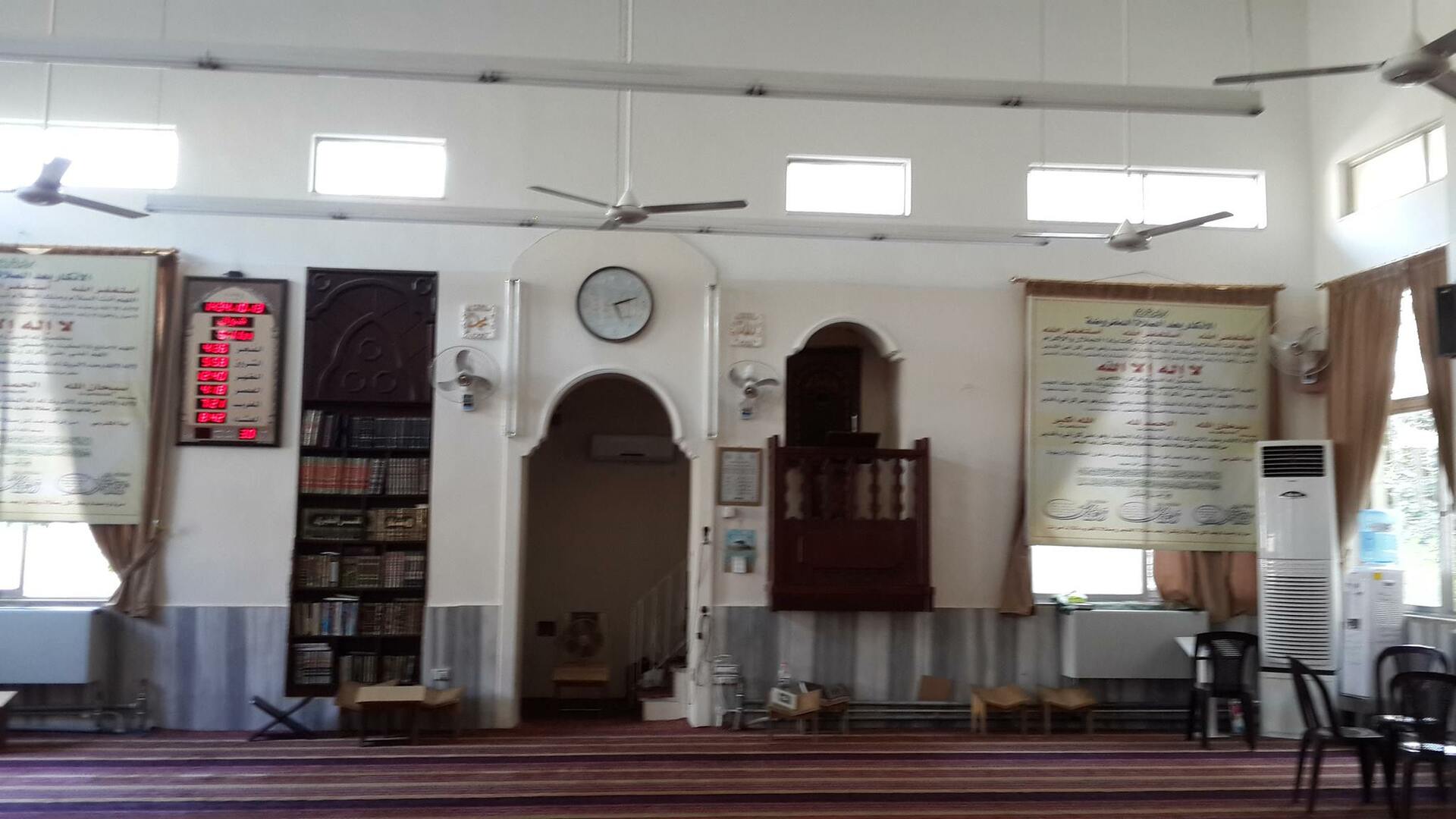 مسجد عمار بن ياسر