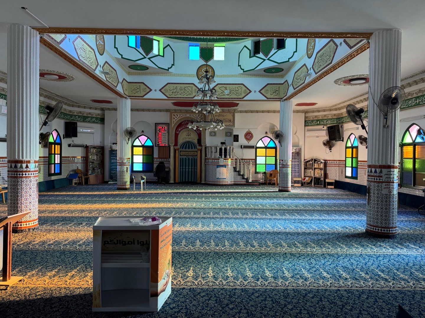 مسجد علي بن ابي طالب