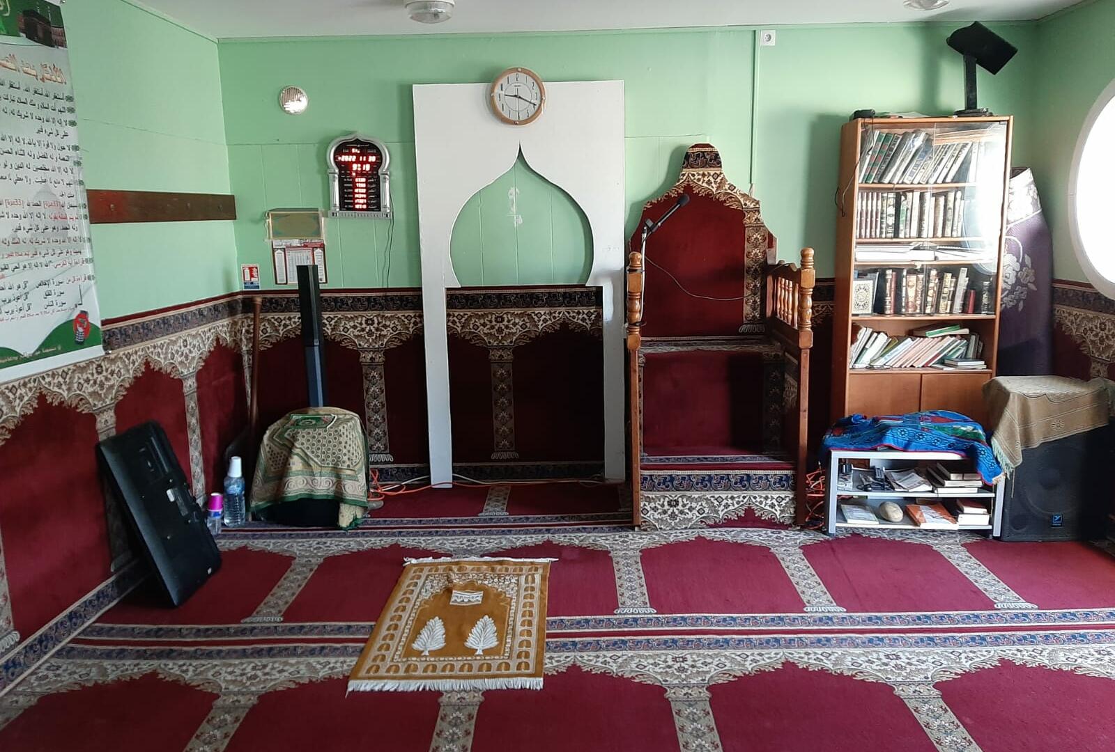 Mosquee de Bassens