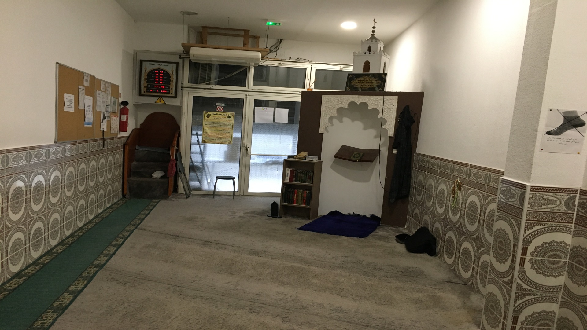 مسجد التجديد