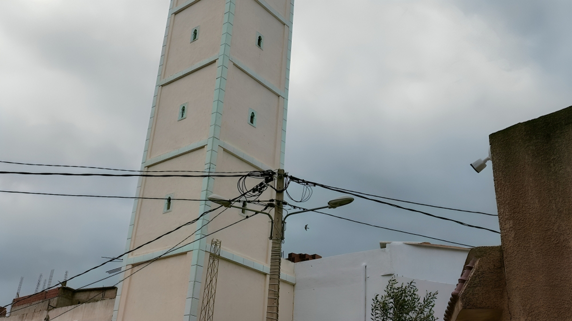 جامع الحمد البساتين3