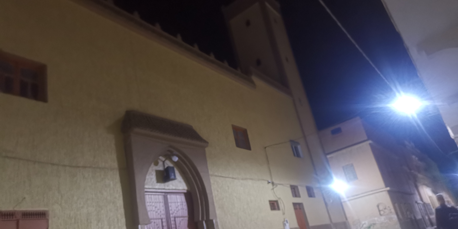 مسجد مولاي سليمان