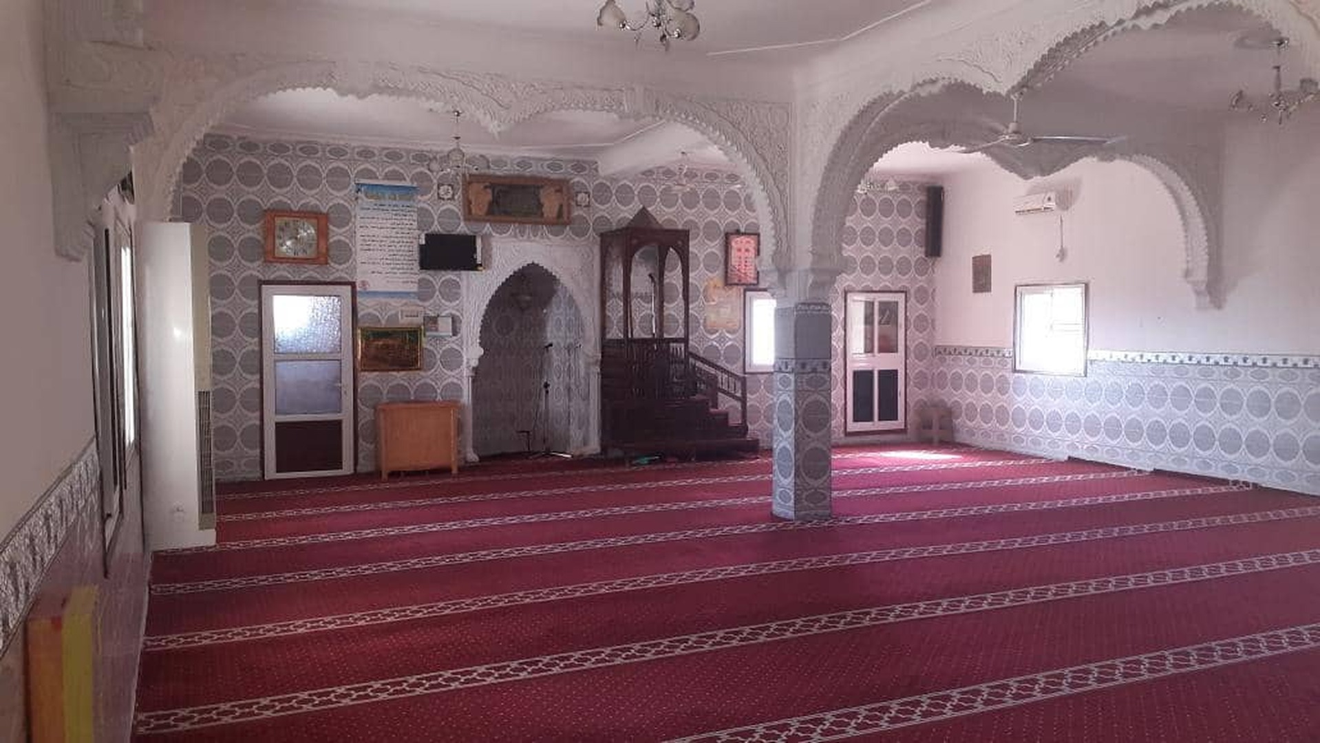 مسجد الشيخ محمد بن يمينة