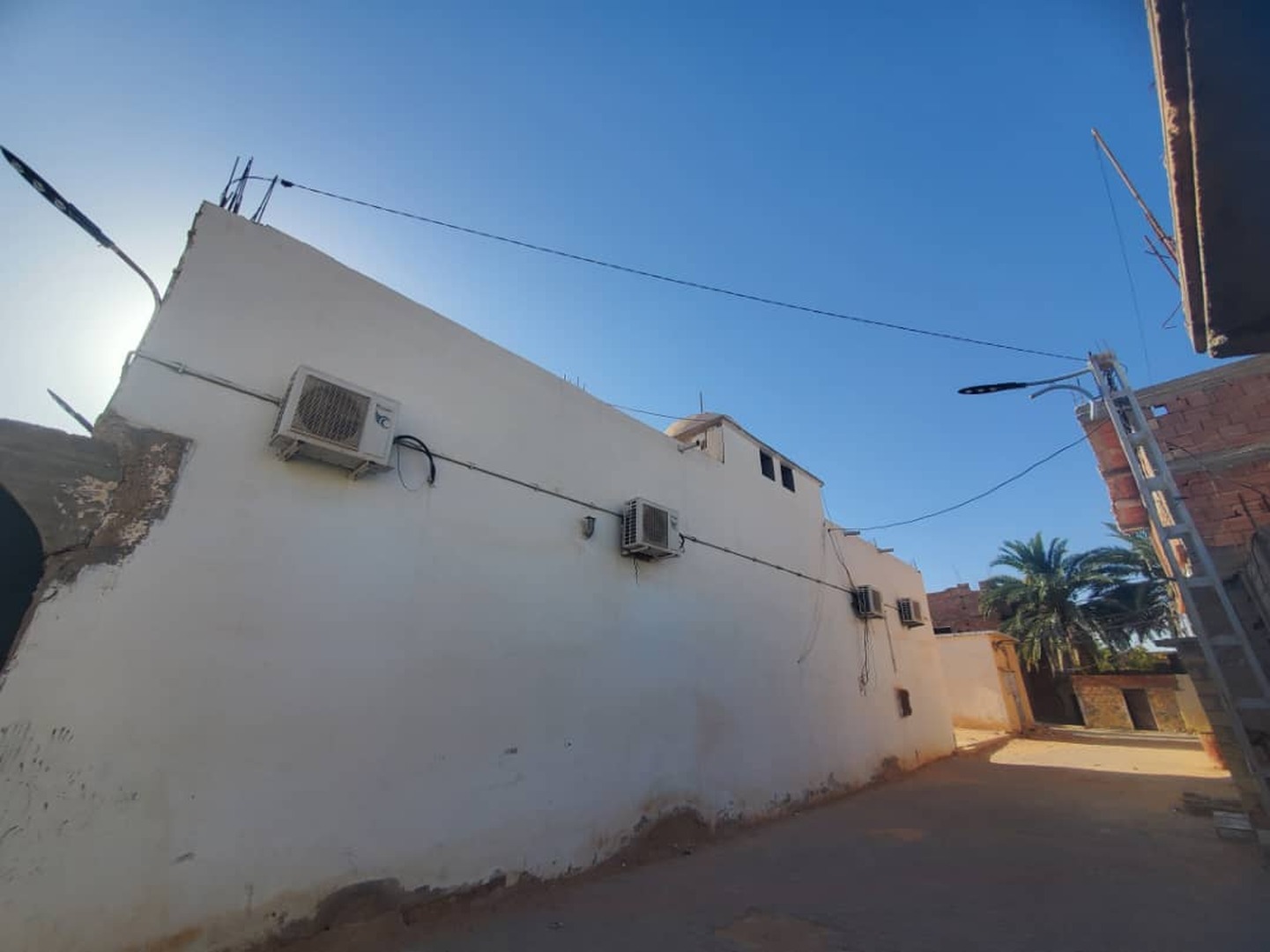 مسجد العبــــازات