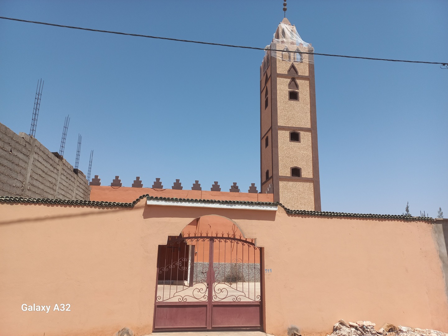 مسجد الرحمة