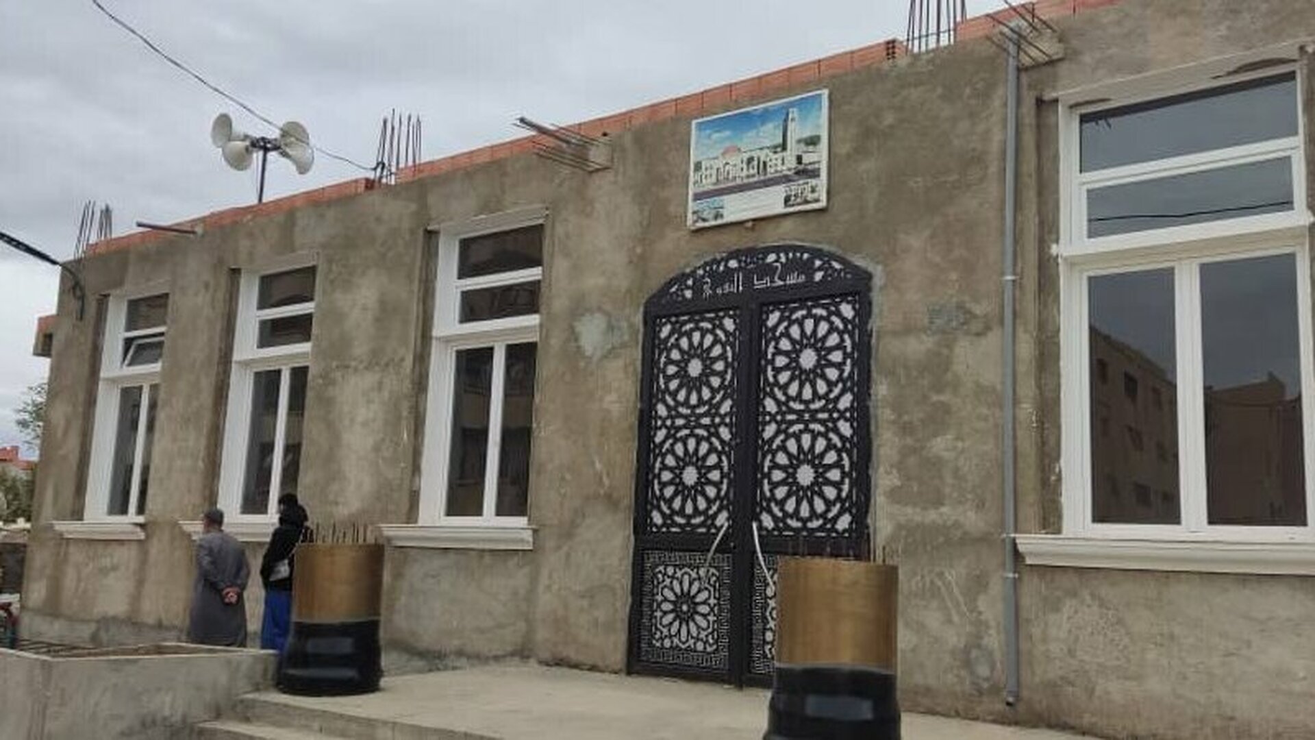 مسجد التقوى سيدي لحسن