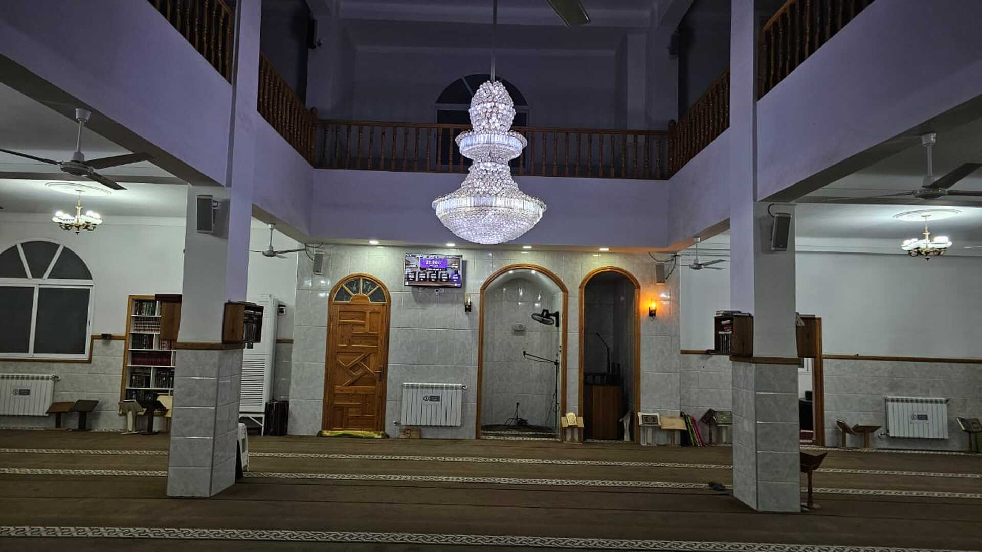 مسجد النعمان بن بشير