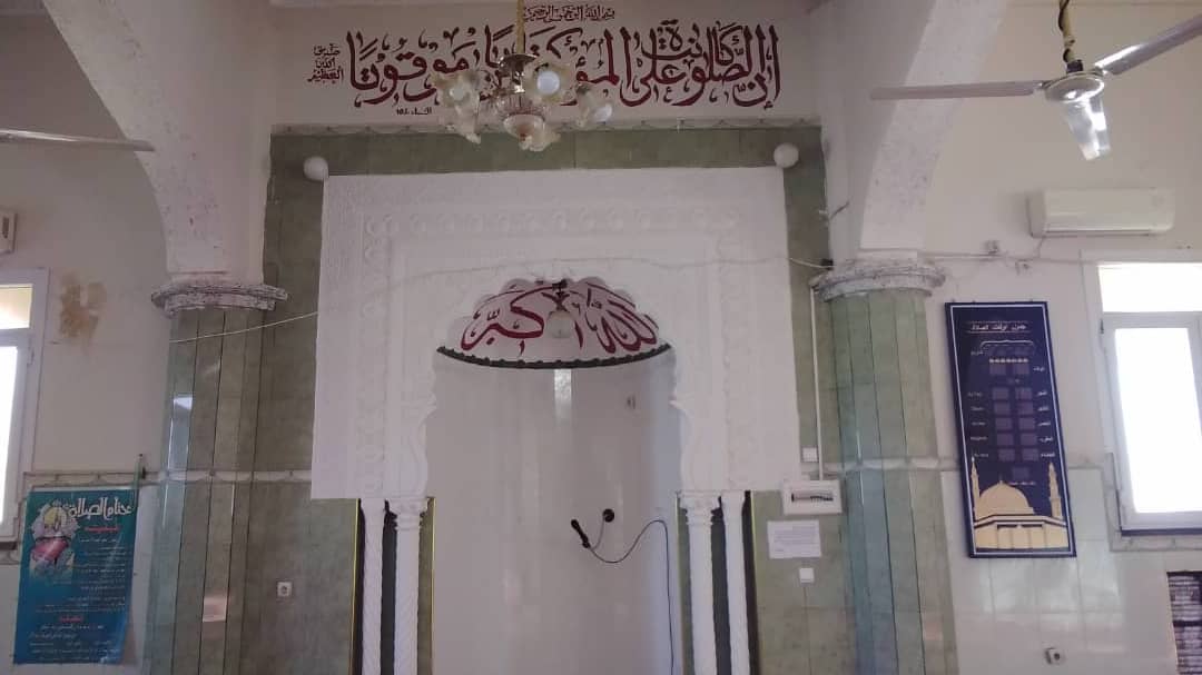 مسجد جعفر بن أبي طالب