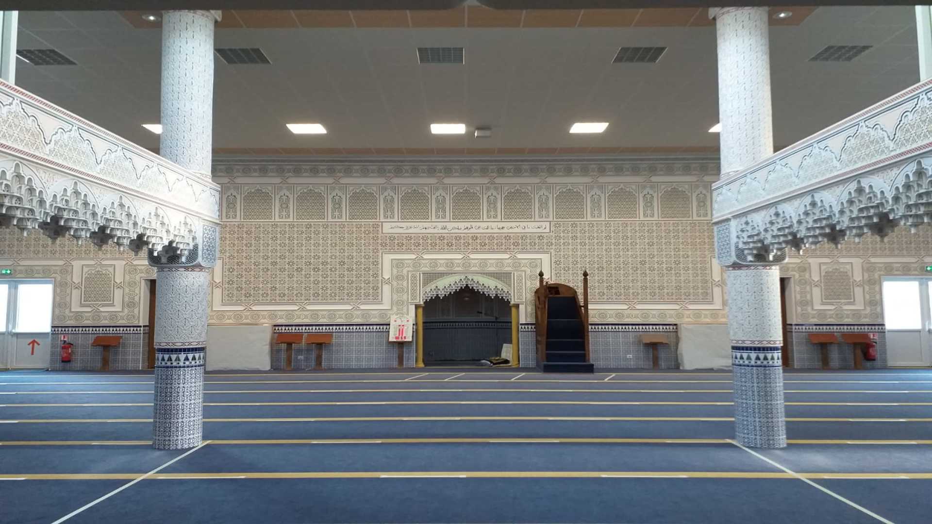 المسجد الكبير