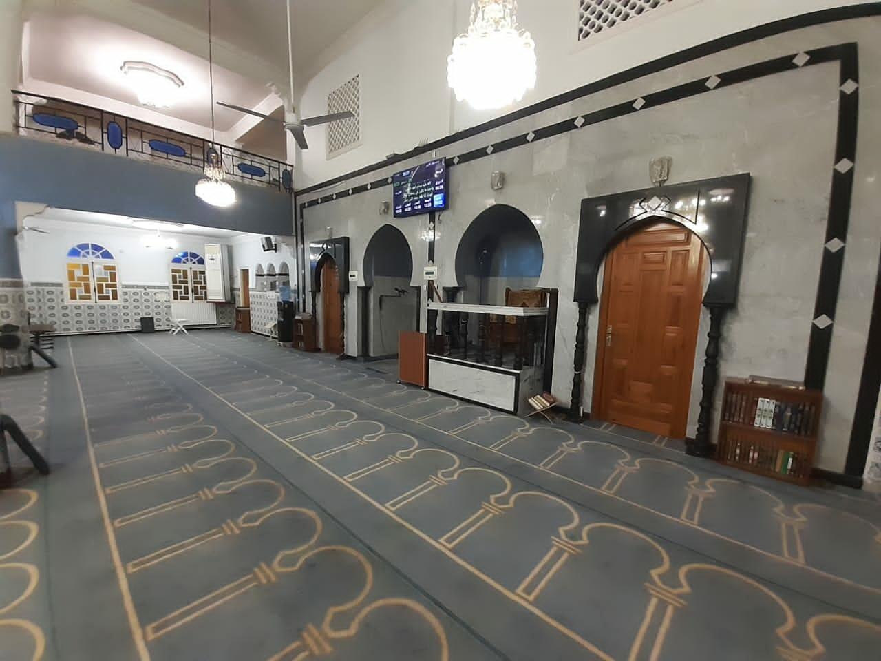 مسجد سلمان الفارسي