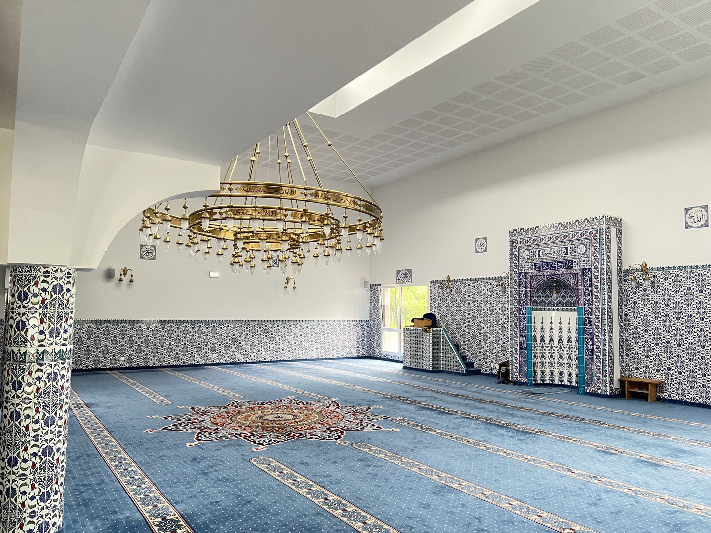 Mosquée Kuba
