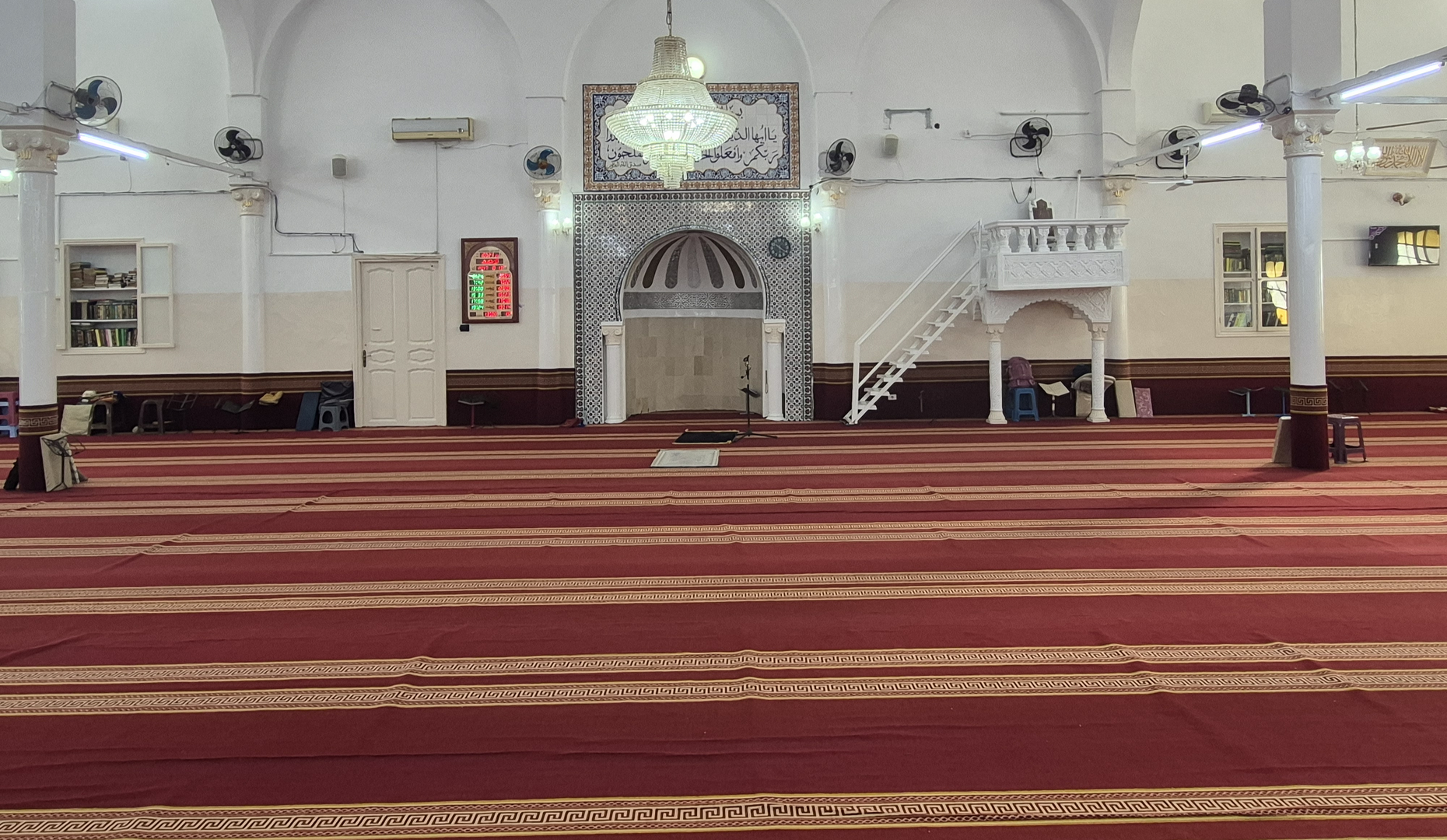 جامع الغفران حي الإنطلاقة