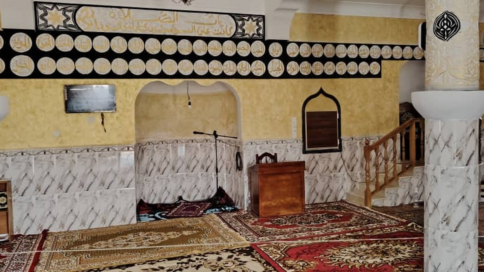 مسجد عبد الله بن المبارك