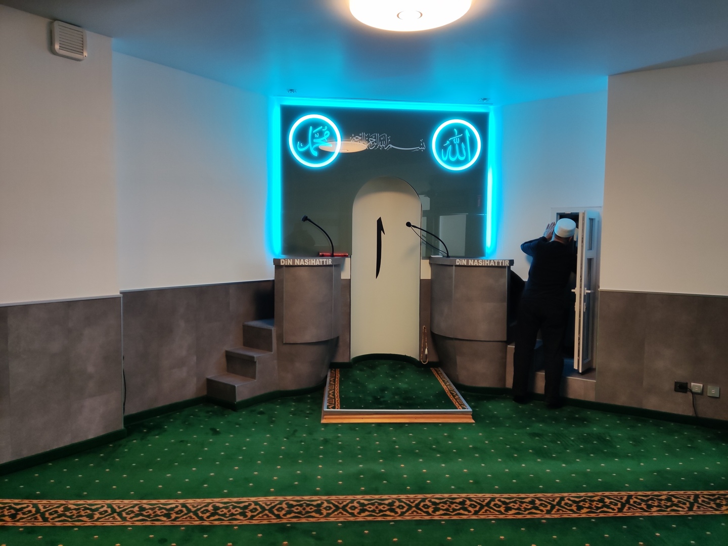 IGMG Fatih Camii