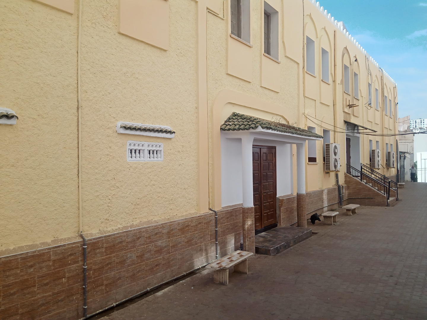 مسجد فتح الإسلام