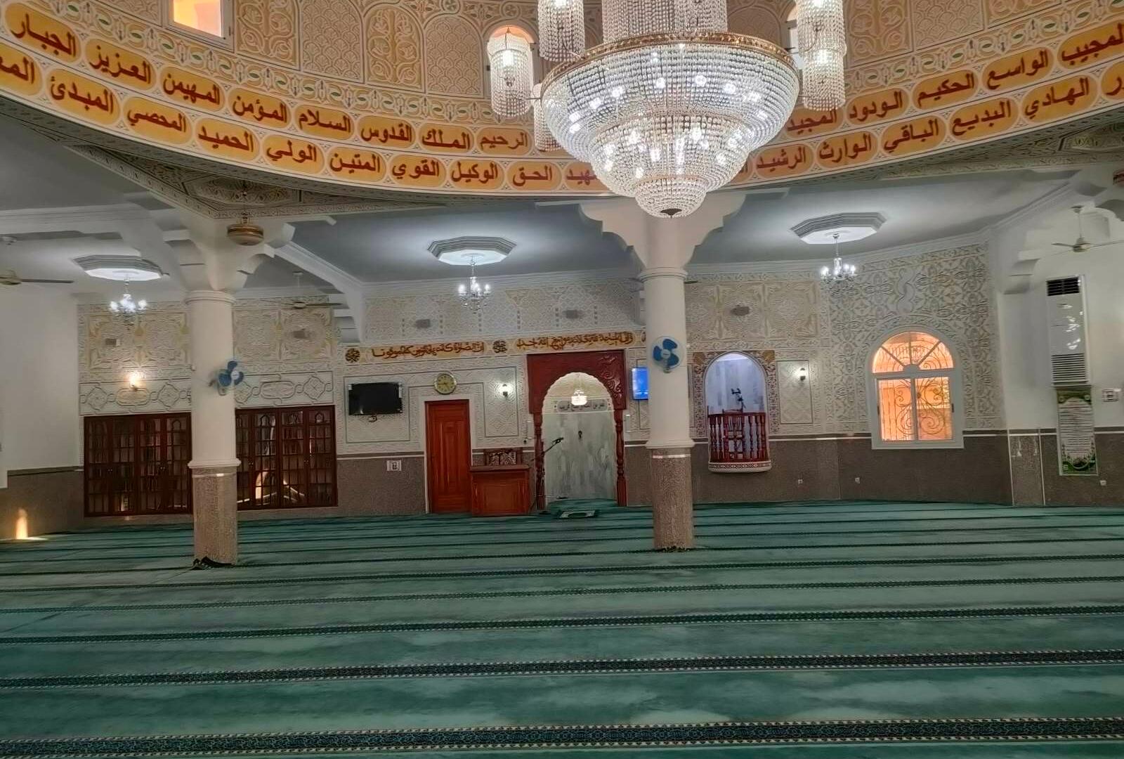 مسجد سعد بن معاذ