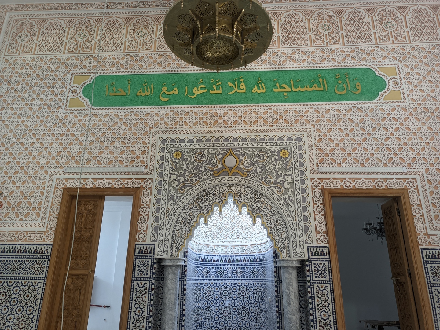 مسجد عمر بن عبد العزيز