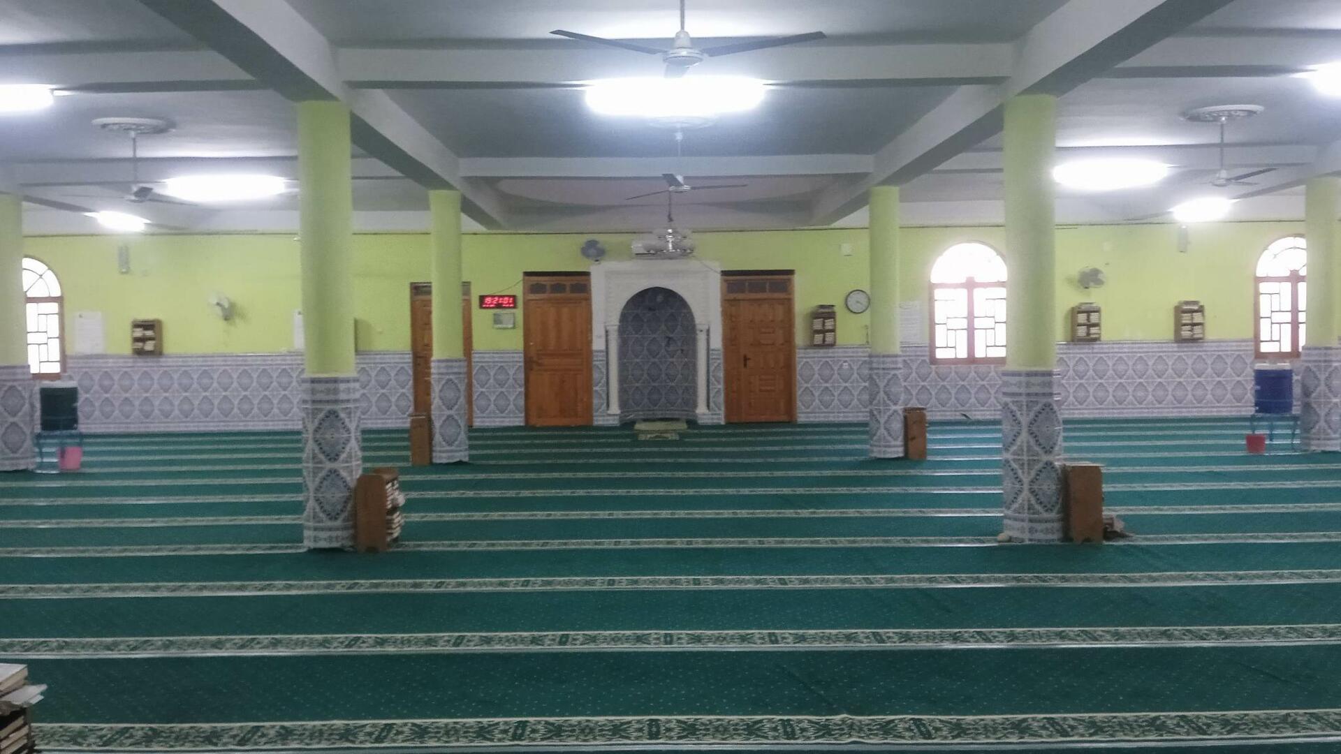 مسجد أبي بكر الصديق