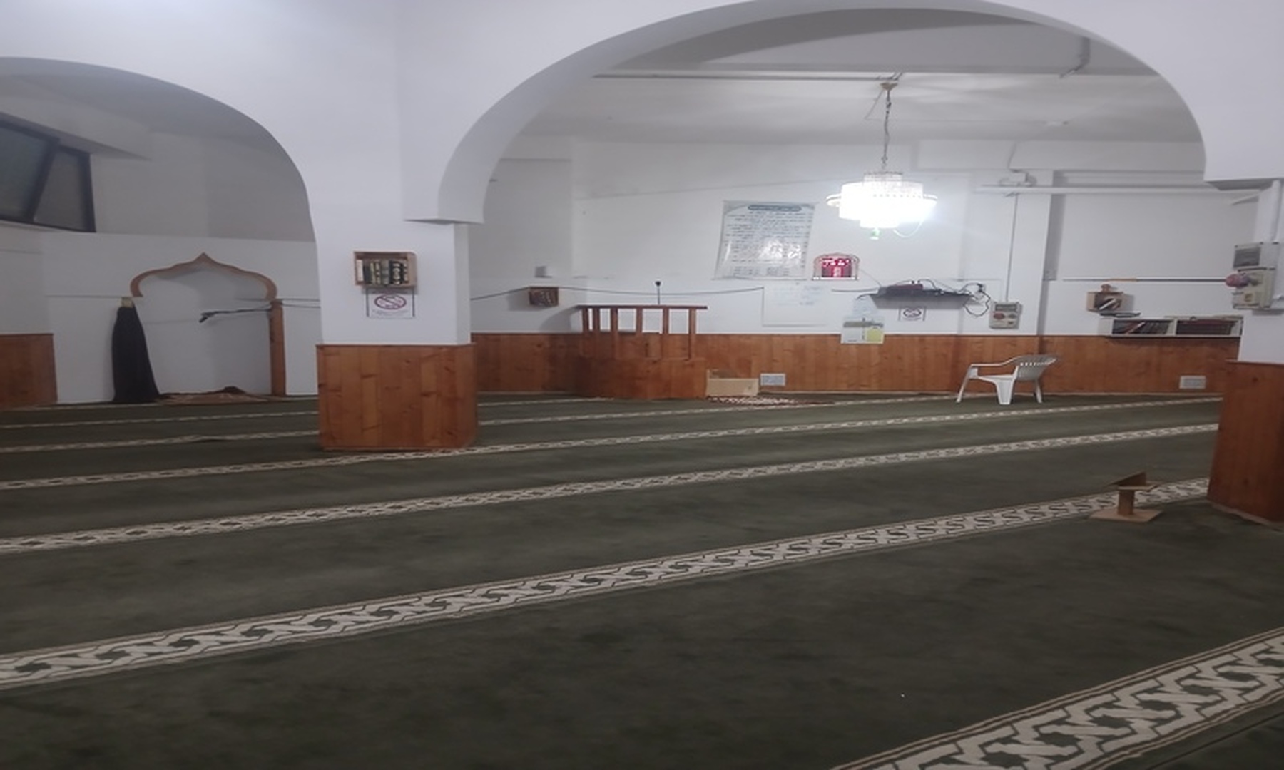Masjid Alnour - مسجد النور