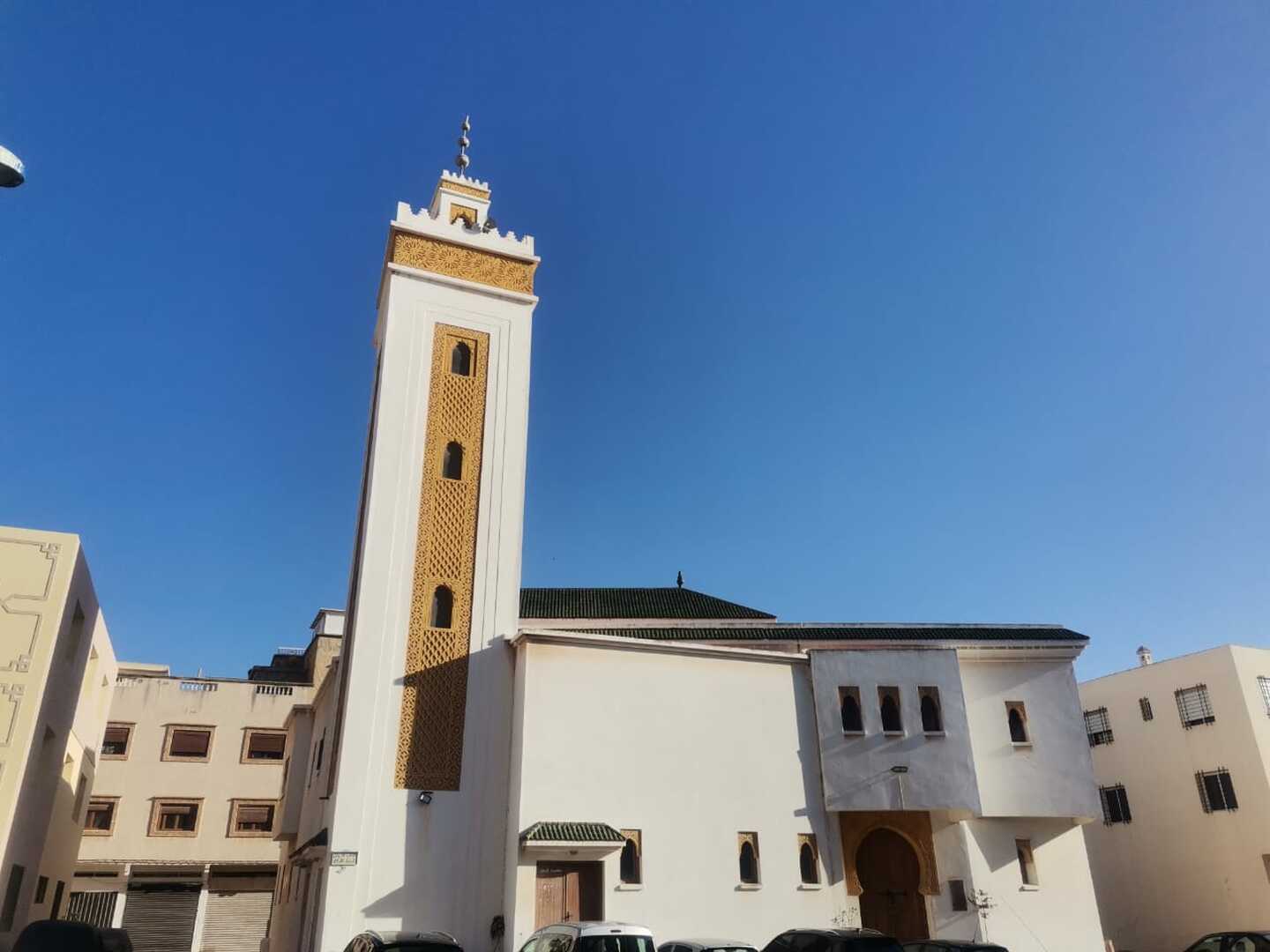 مسجد الرونق