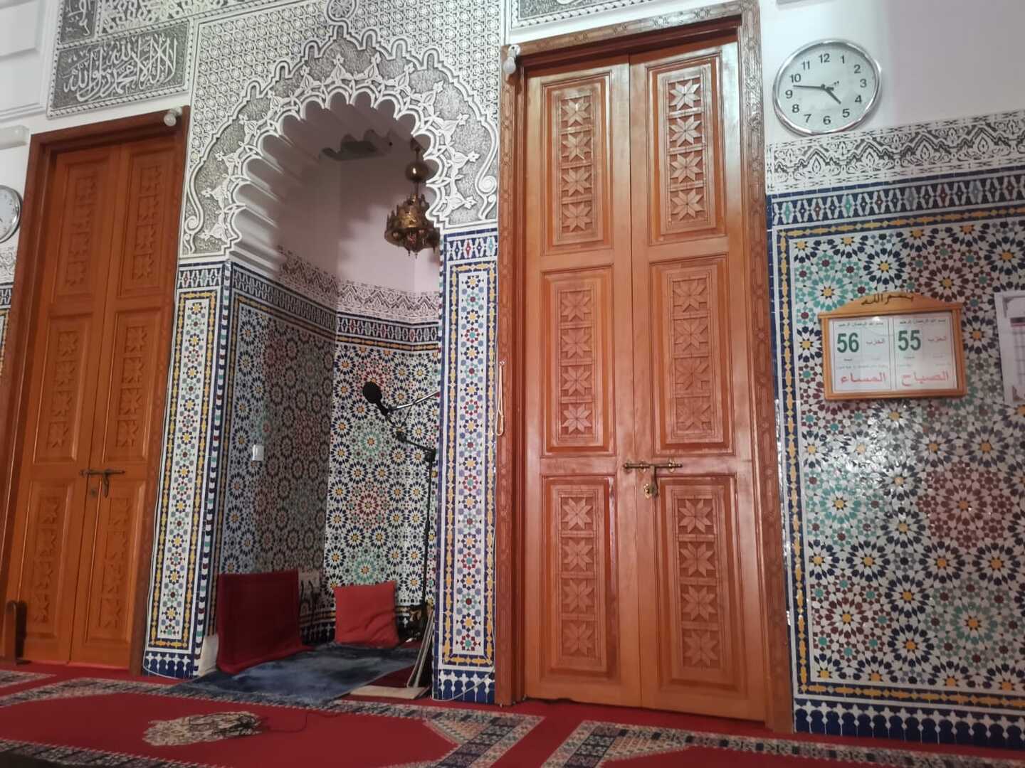 مسجد الرونق