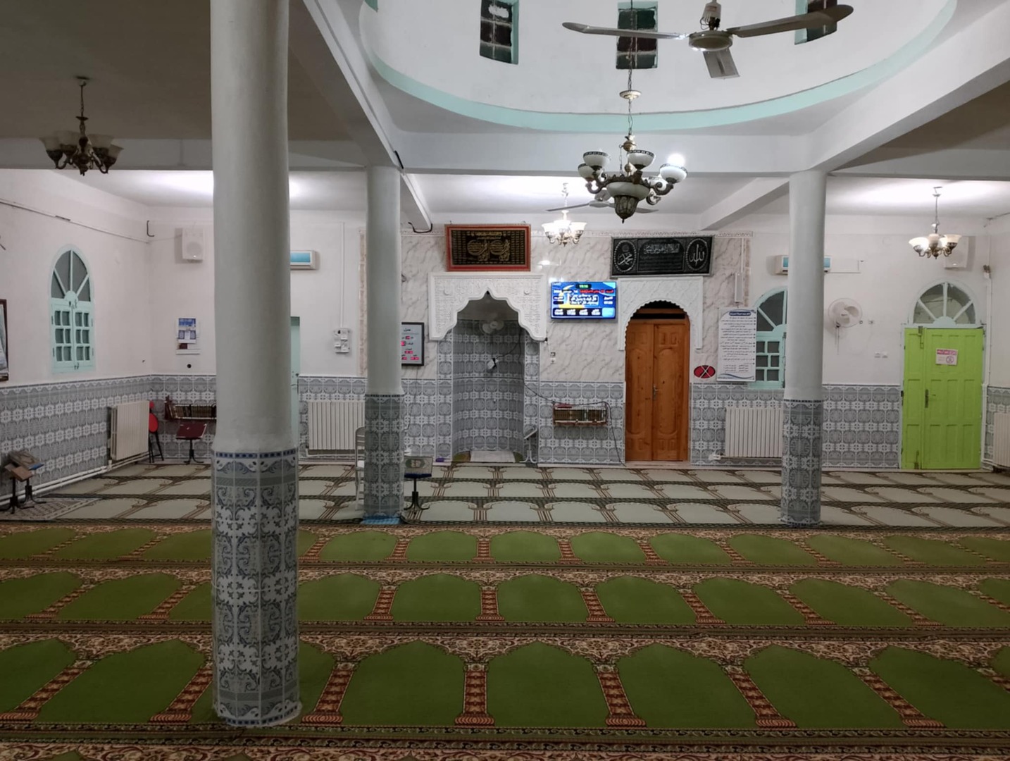 مسجد عثمان بن عفان- الحامور