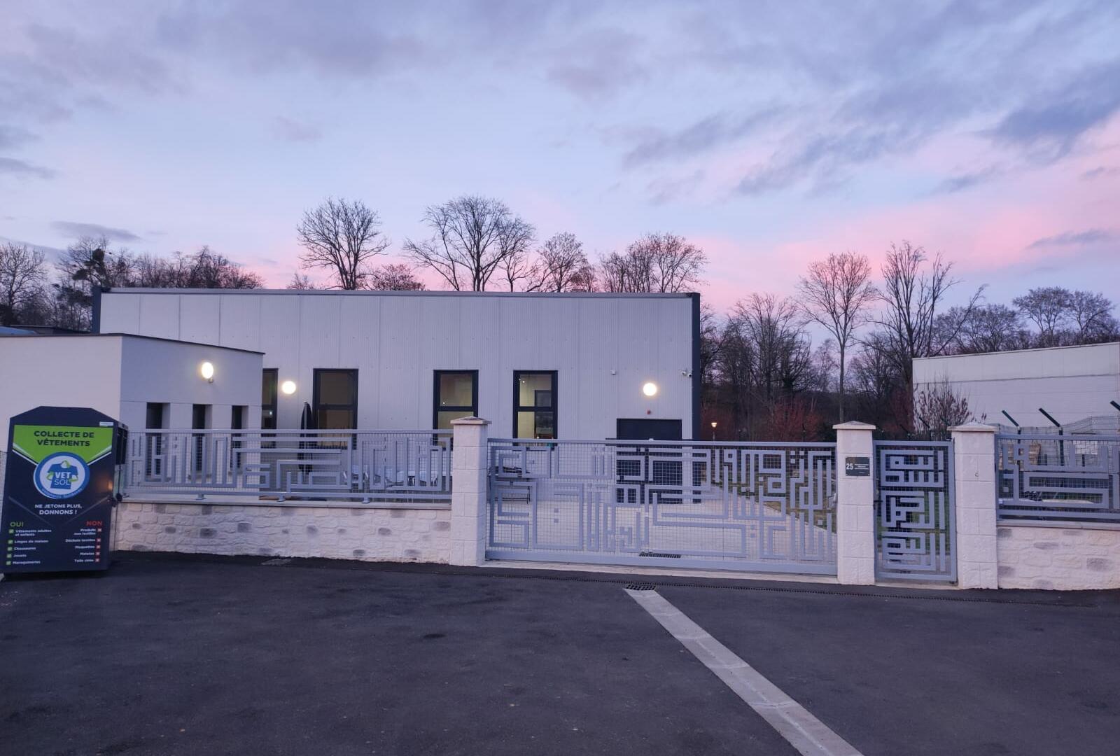 مسجد دوردان