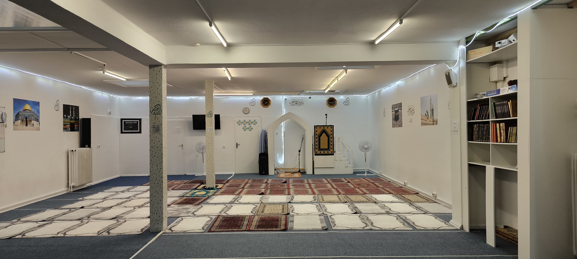 Niebüll Moschee