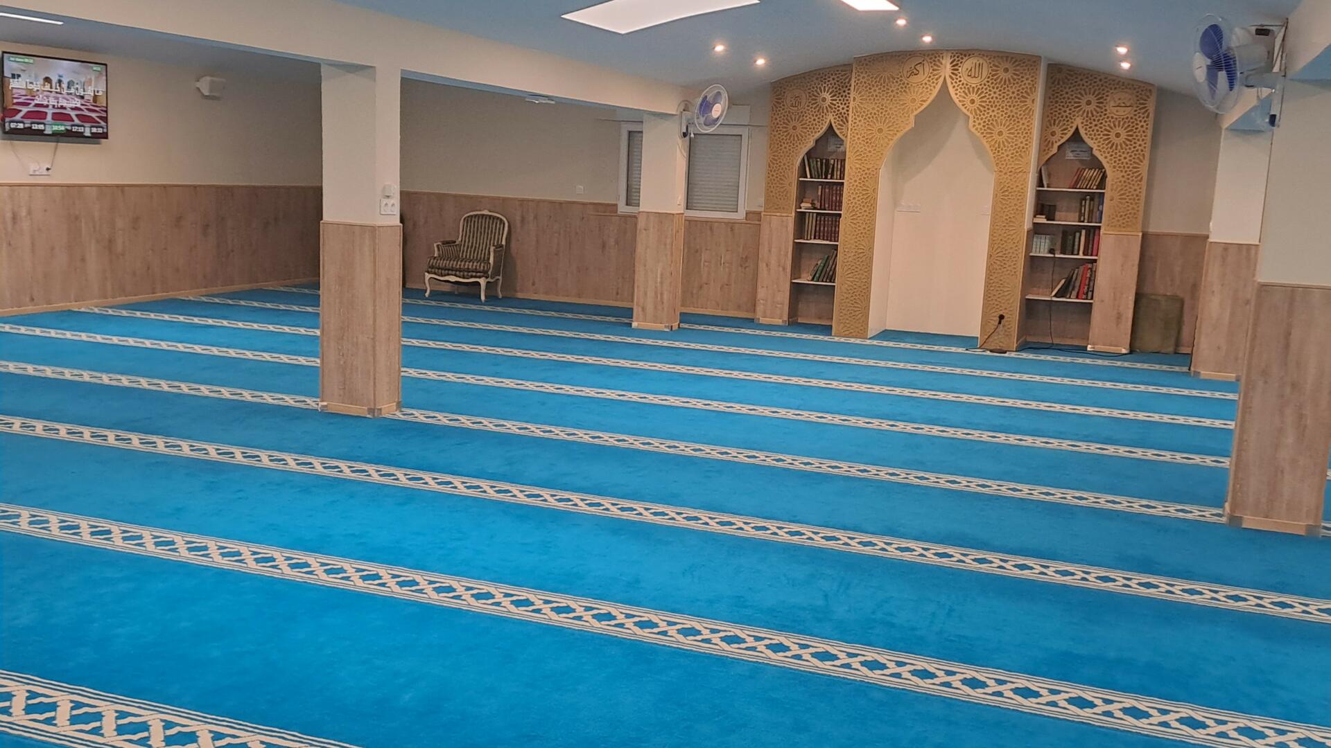 مسجد المحبة