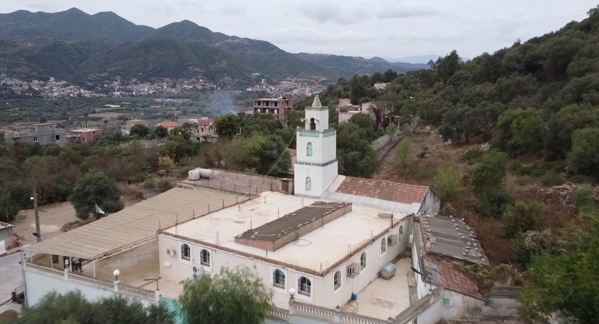 مسجد سيدي يحيى بوزكري