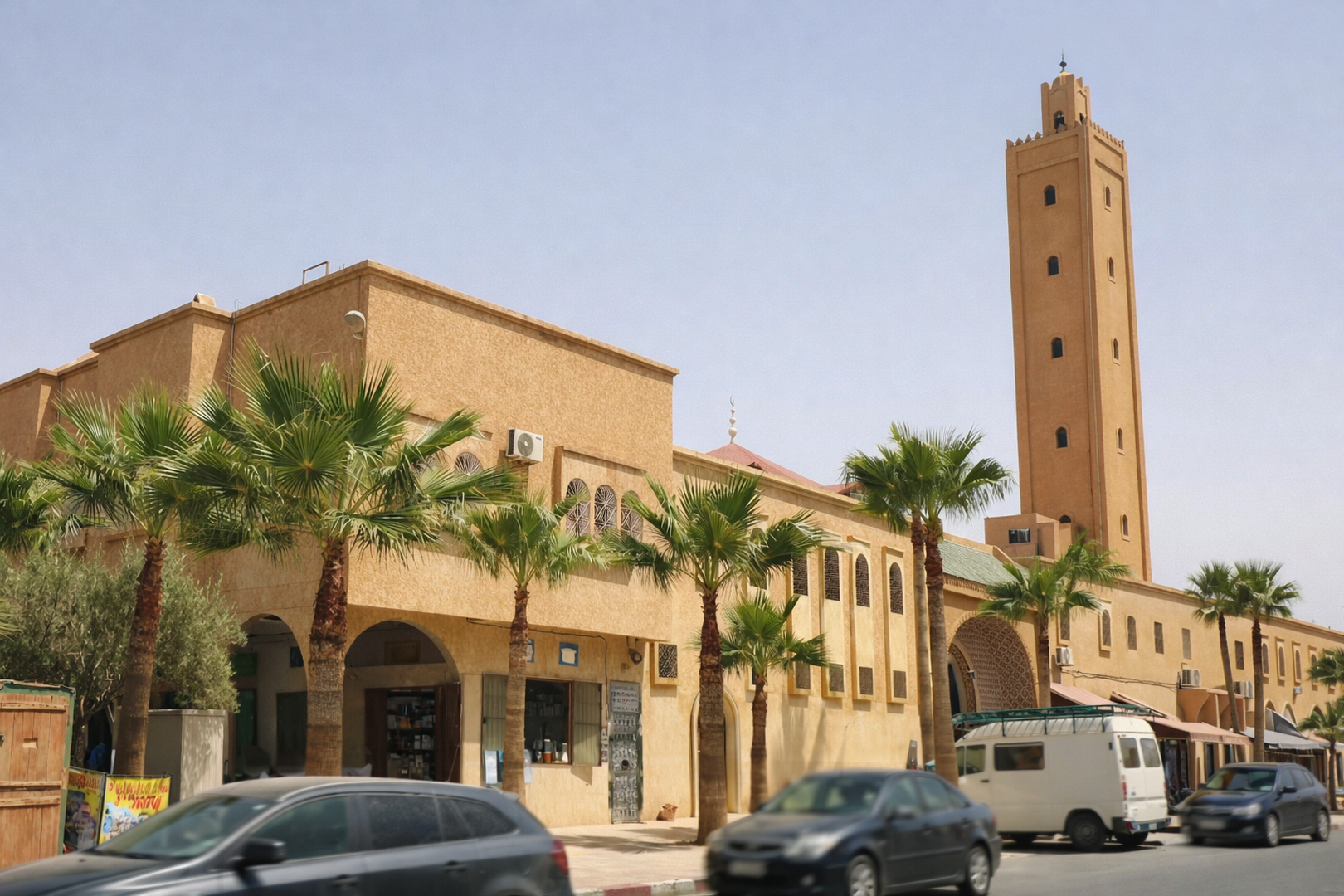 مسجد الإمام القرافي