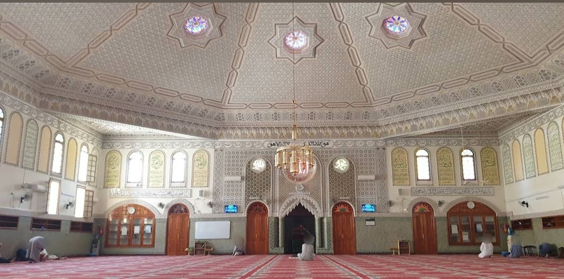 مسجد الإمام القرافي