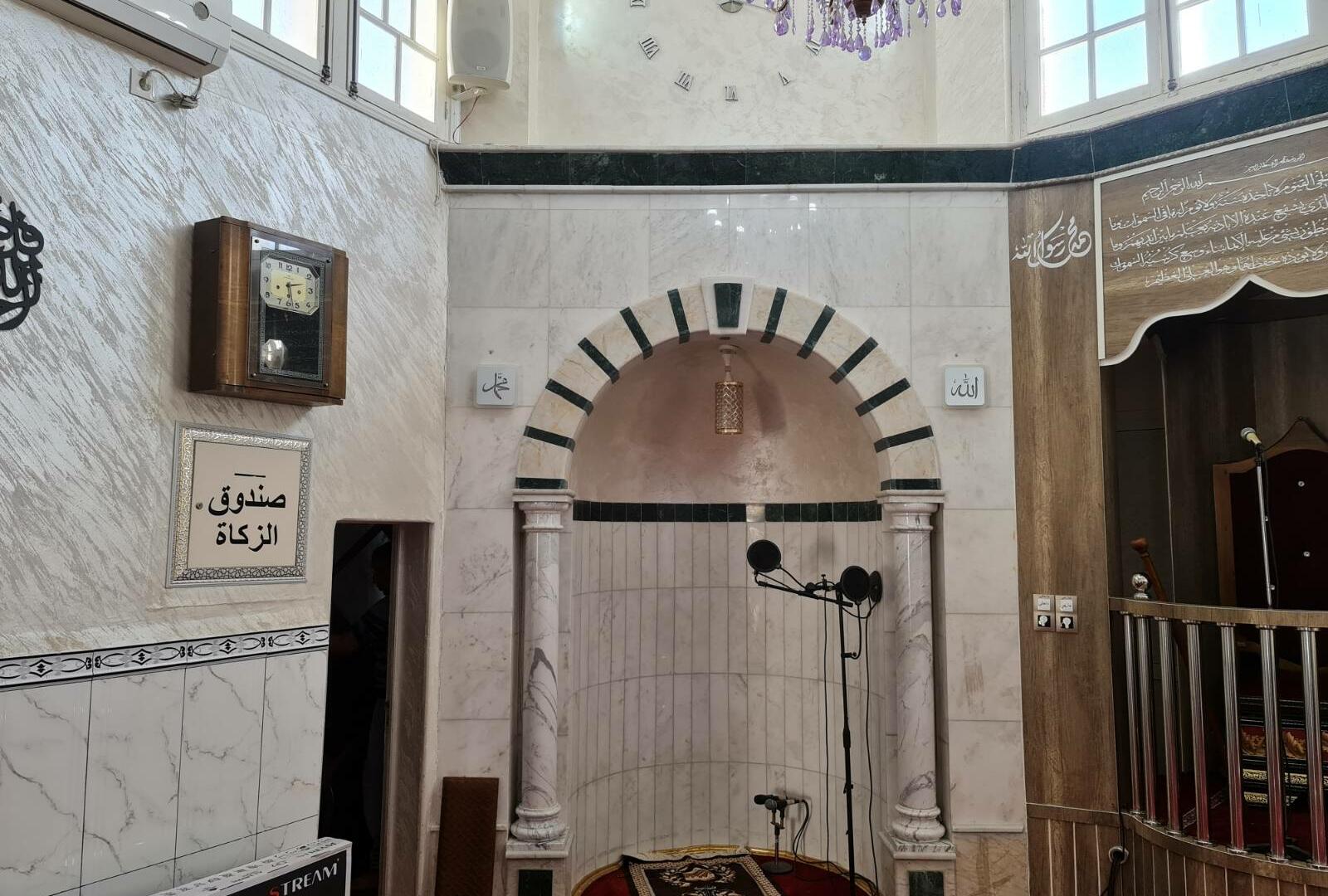 مسجد الحسنين
