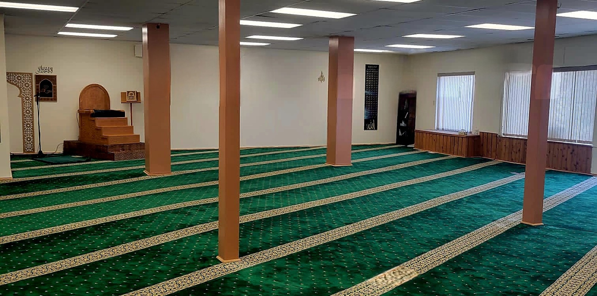Mosquée Meriam - CIO