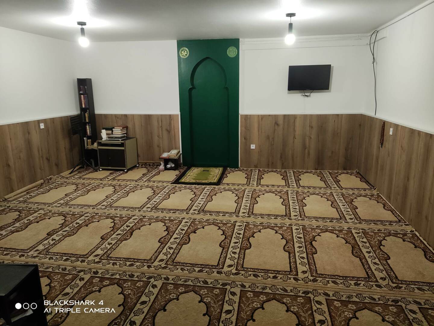 Masjid Nour (Bretagne)