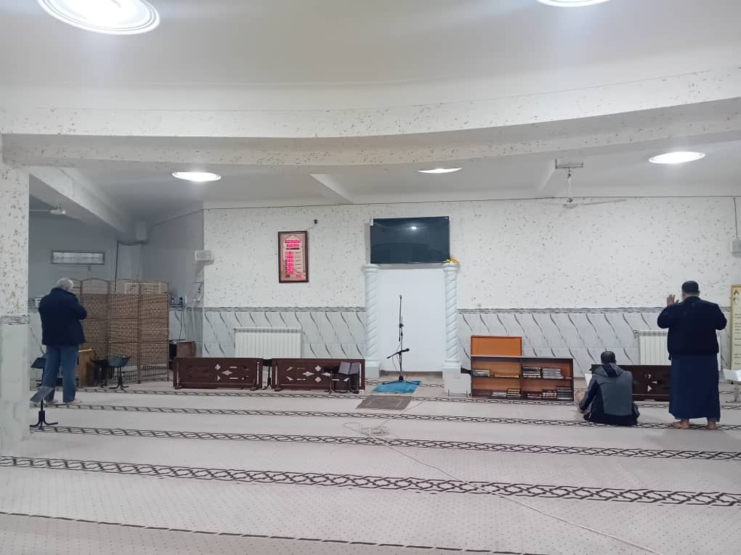 مسجد عقبة بن نافع