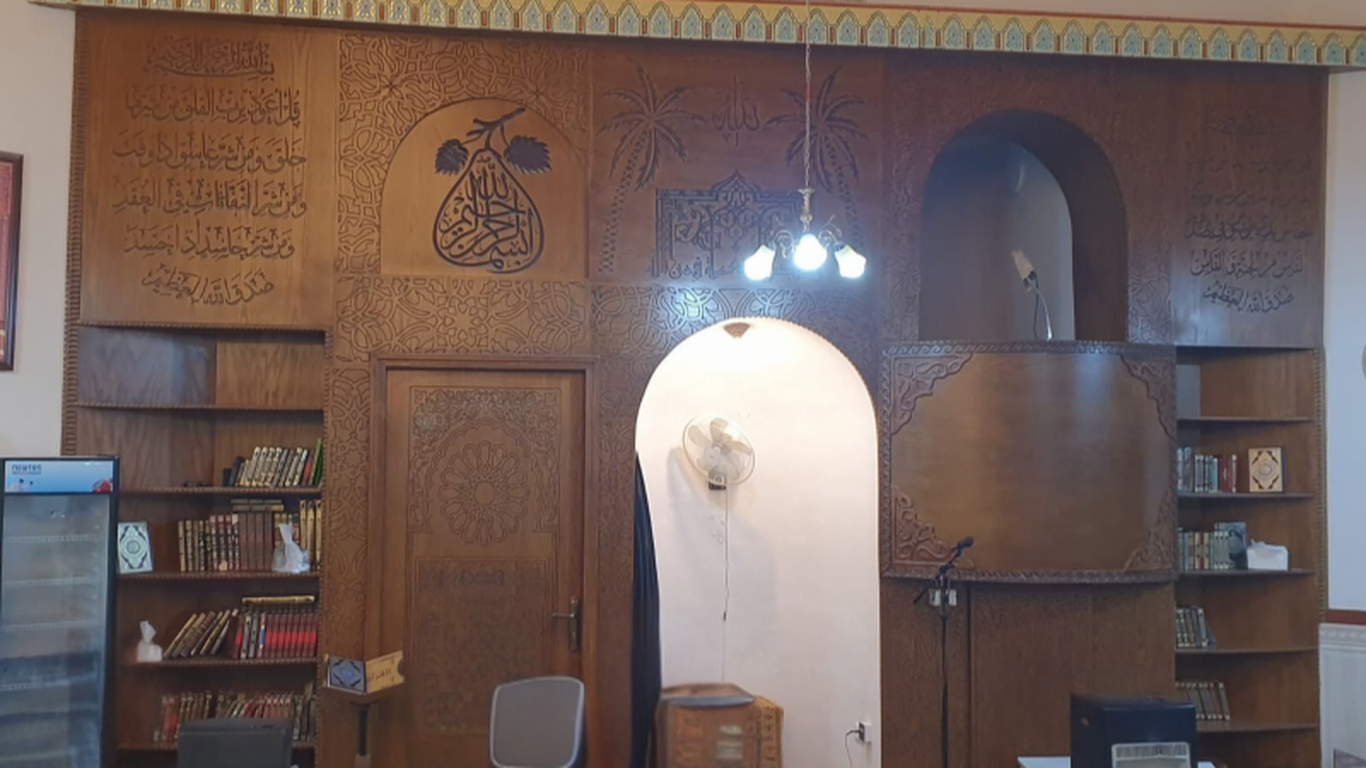 مسجد المهتدين