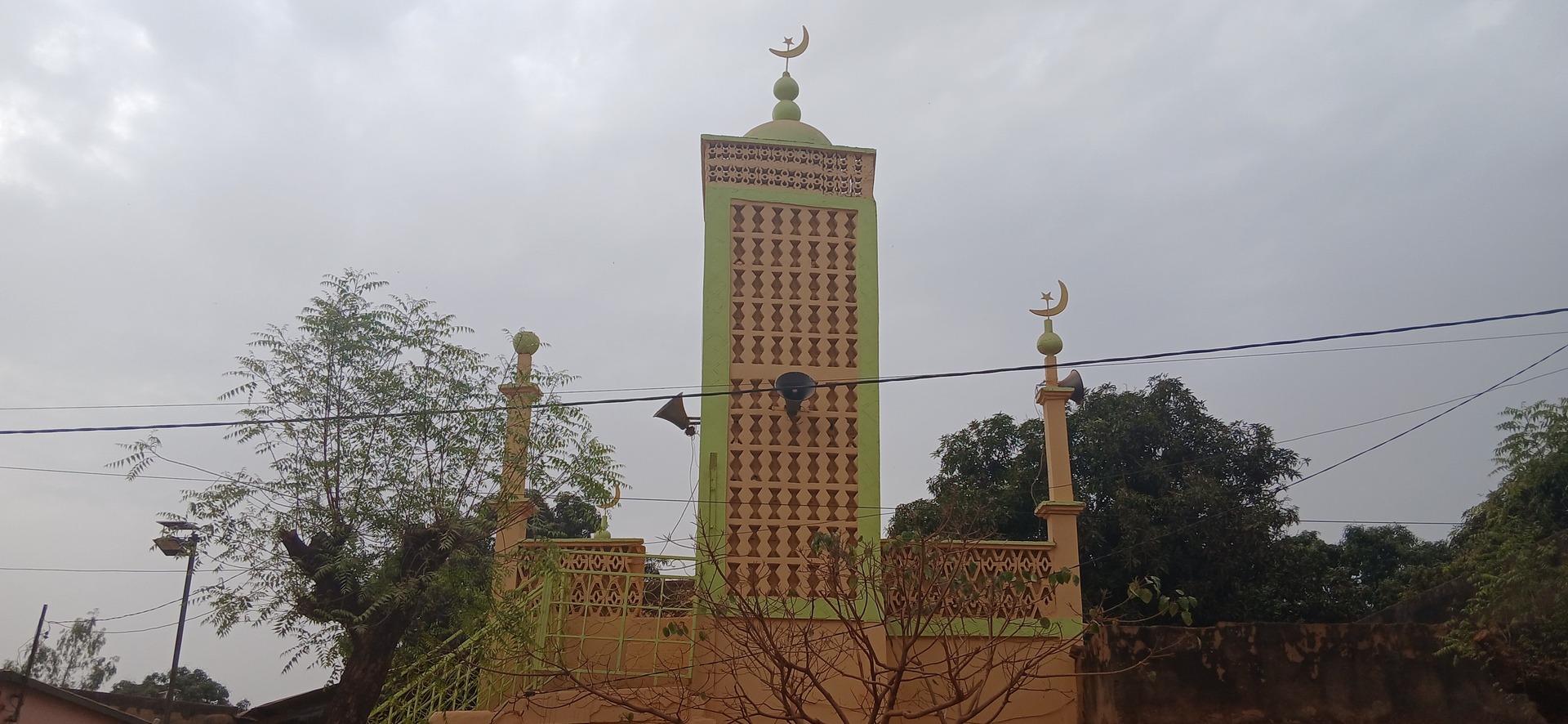 Mosquée Mamadou Kone