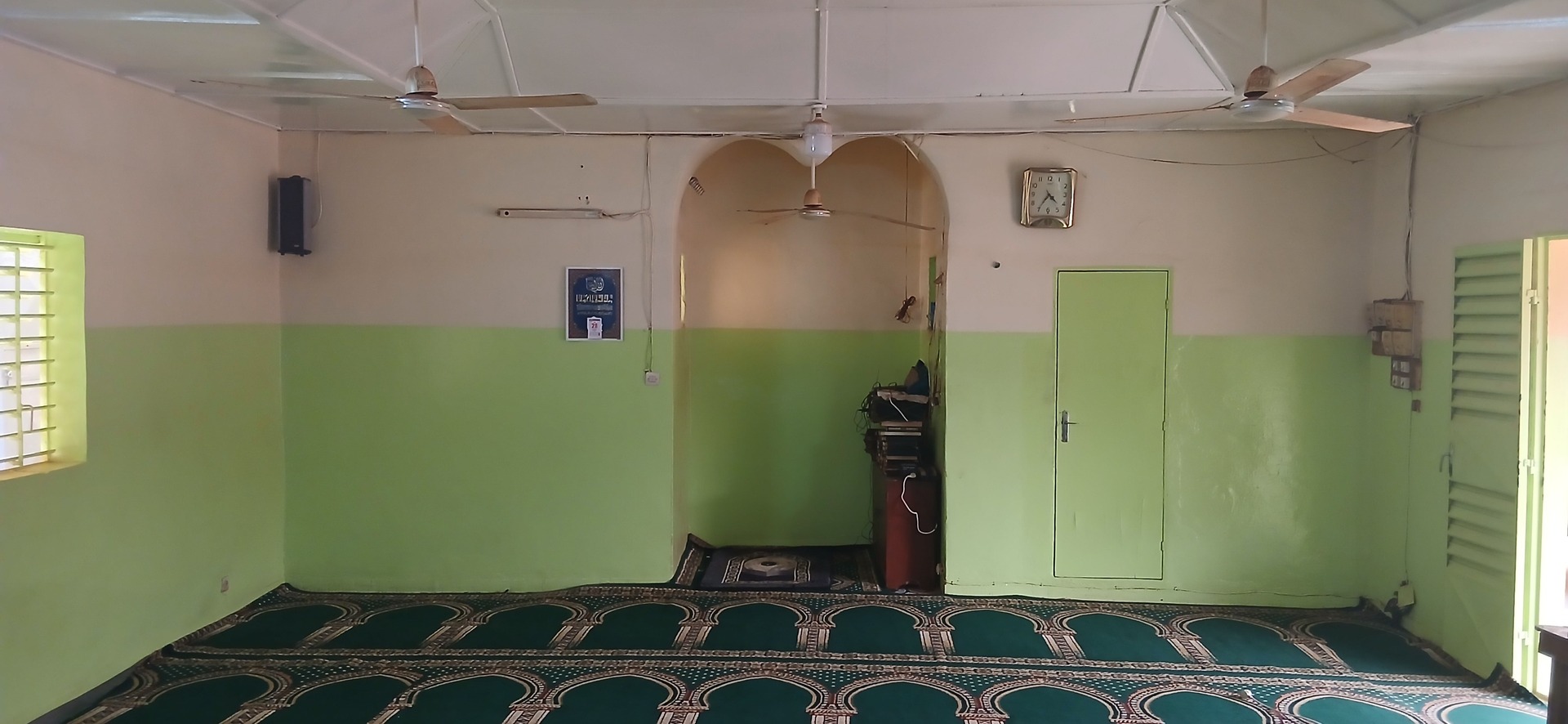 Mosquée Mamadou Kone