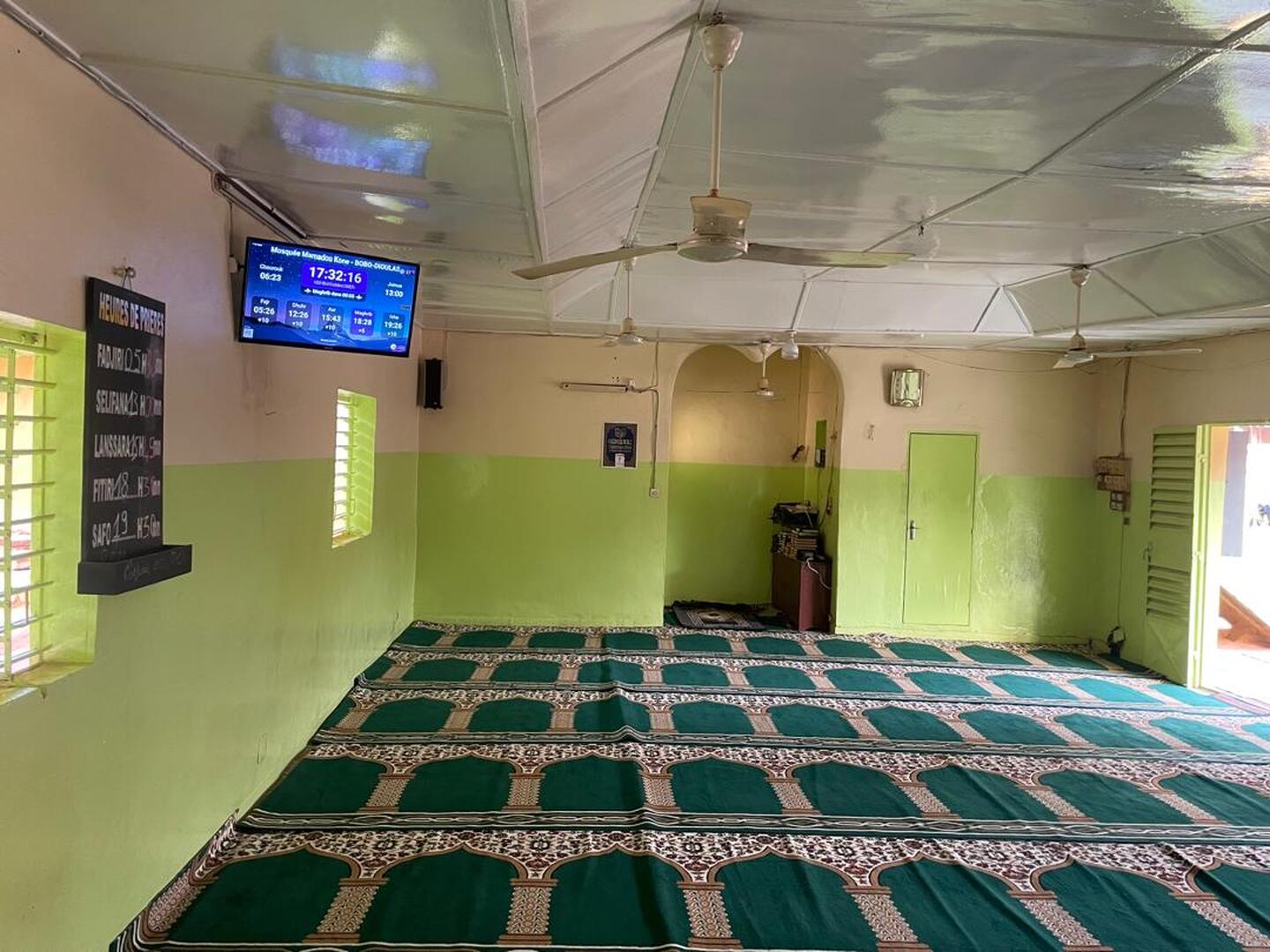 Mosquée Mamadou Kone